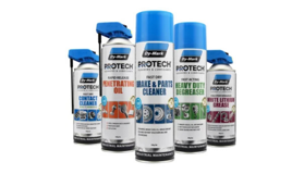 Cleaners & Lubricants